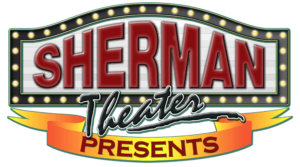 Sherman Theater logo